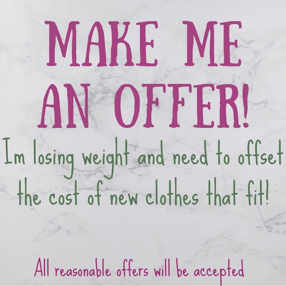 Make me an offer